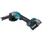 Makita GA005GZ XGT leņķa slīpmašīna